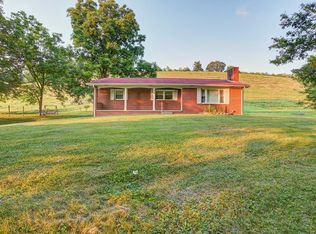 1110 Mount Holston Rd, Bluff City, TN 37618