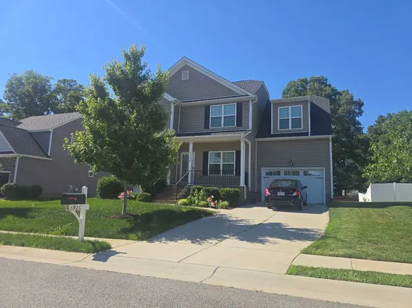 6928 Seven Kings Cir, Henrico, VA 23231