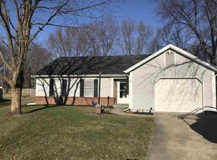 34 Sundown Ct, Lafayette, IN 47909