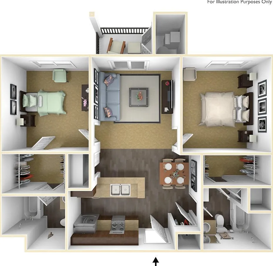Residences at Colcord Pond — Photo 4