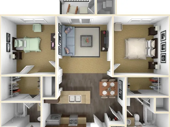 Residences at Colcord Pond, 41-44 McKay Dr #41-410, Exeter, NH 03833