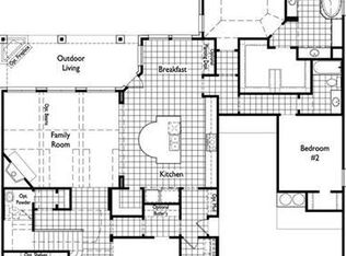 430 Gentry Dr, Prosper, TX 75078