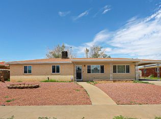 3441 Glasgow Rd, El Paso, TX 79925