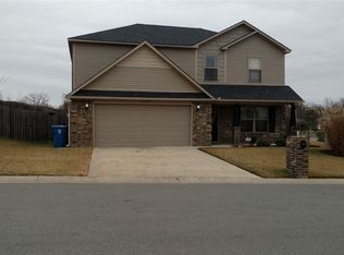 14529 Skyline Dr, Alexander, AR 72002