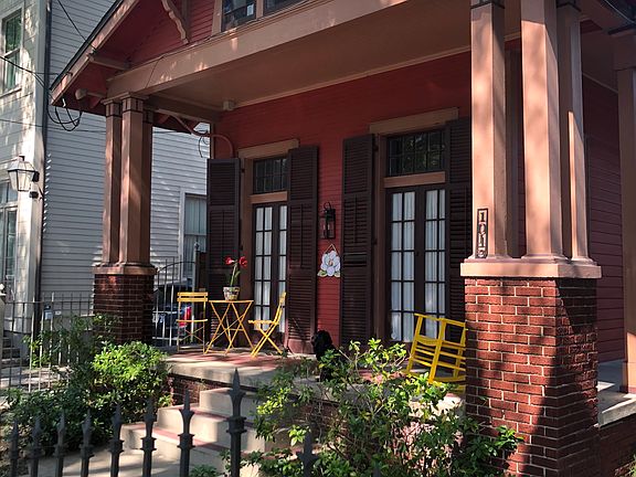 House is set back from the street providing excellent privacy.