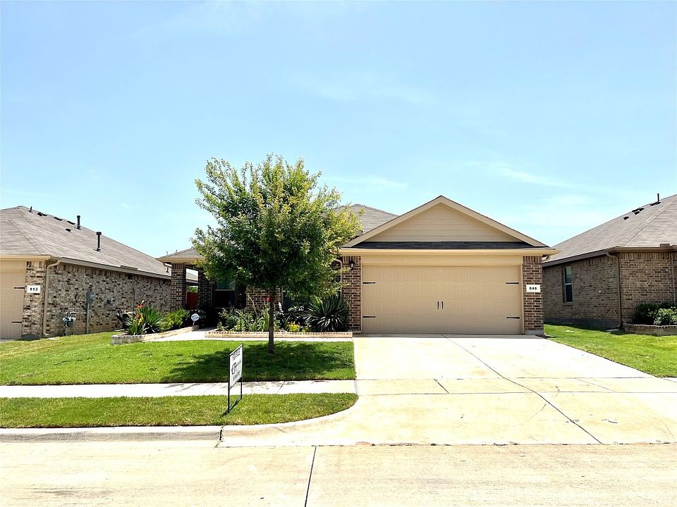 848 Wylie St, Crowley, TX 76036 Zillow