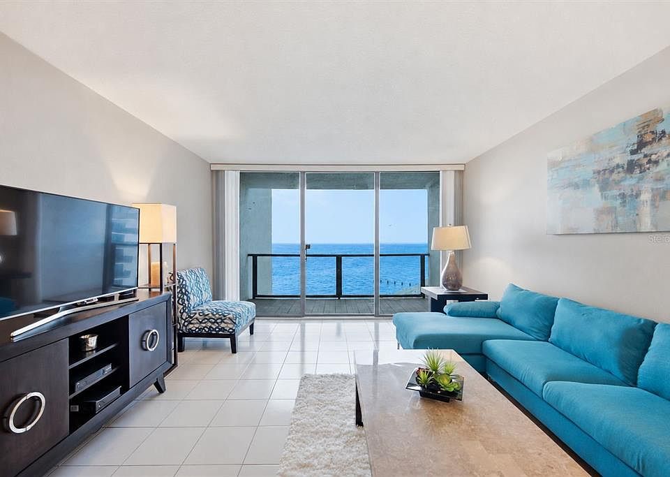 1st image of 450 S Gulfview Blvd APT 705