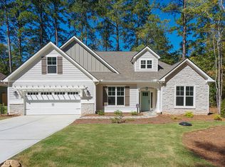 Flowering Peach Plan, Savannah Lakes Village, Mc Cormick, SC 29835