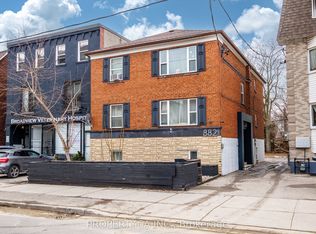 882 Broadview Ave, Toronto, ON M4K 2R1