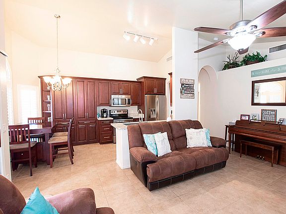 Kitchen & Family Room