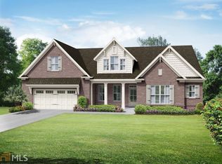 840 Champagne Ln #0, Hoschton, GA 30548