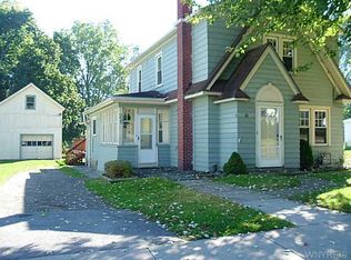 26 N Main St, Elba, NY 14058