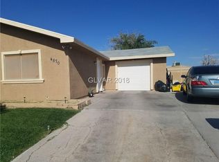 4870 Novato Way, Las Vegas, NV 89120