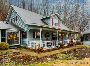 195 Maney Branch Rd, Weaverville, NC 28787