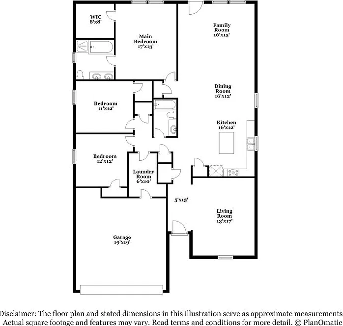 3 bed, 2.0 bath, 1882 sqft, $2,015 — Photo 2