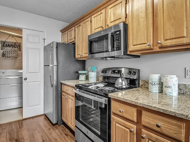 Bright Kitchen