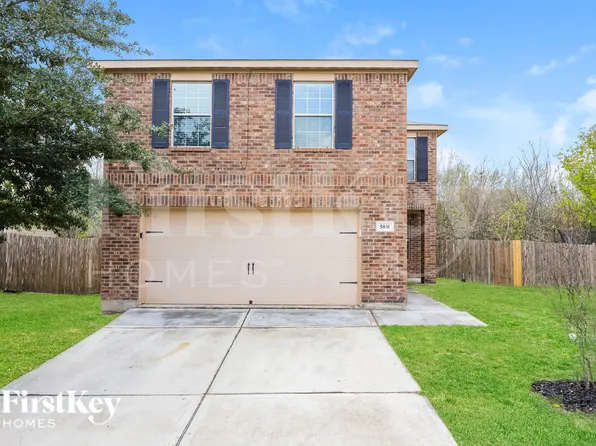5831 Forest Cyn, San Antonio, TX 78252