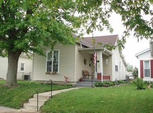 1708 Vermont Ave, Connersville, IN 47331