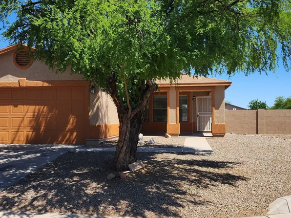 1684 W Summer Dawn Dr, Tucson, AZ 85746