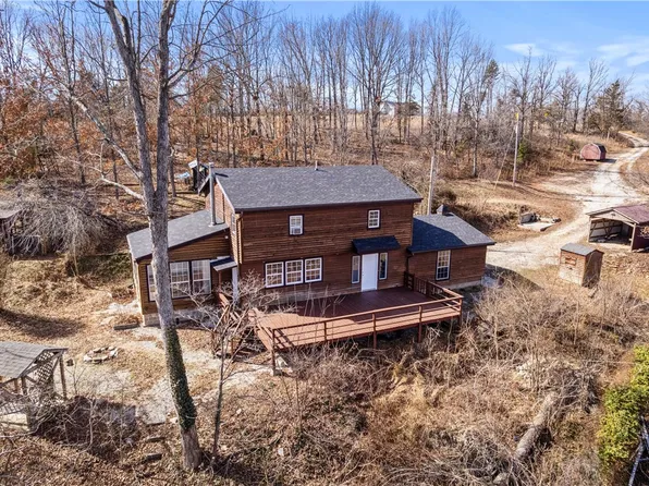 22198 E Avenue Hwy #12, Rogers, AR 72756