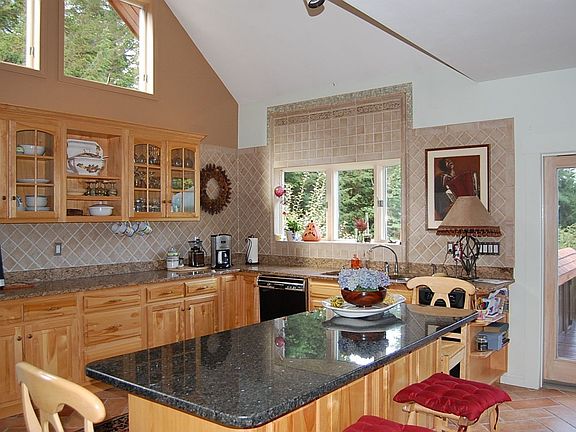 Custom Gourmet Kitchen