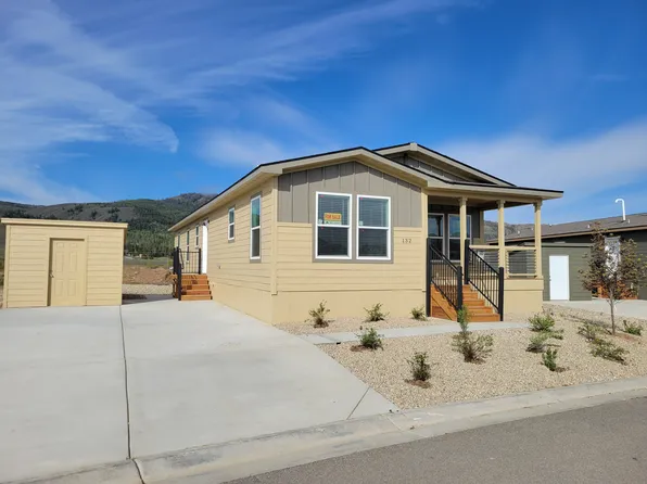 551 Summit Trail #132 Plan, Smith Creek Crossing