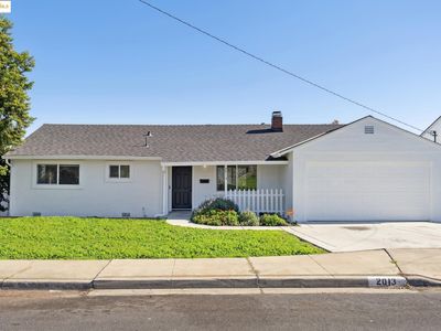 2013 Biglow Dr, Antioch, CA, 94509