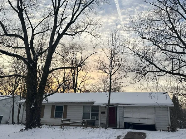 3672 N Mitchner Ave, Indianapolis, IN 46226