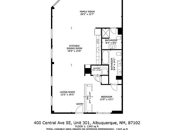 3rd image of 400 Central Ave SE APT 301
