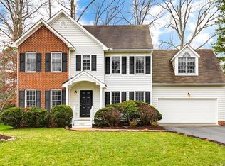 9423 Wild Rose Ct, Mechanicsville, VA 23116