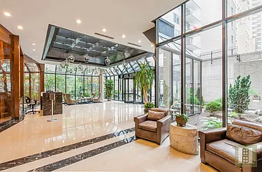 Sold by Halstead Real Estate