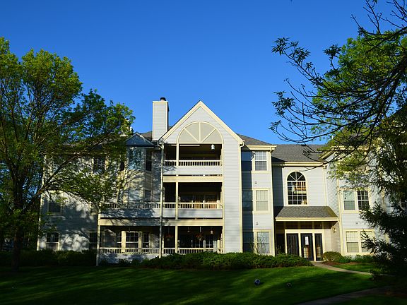 Penthouse unit