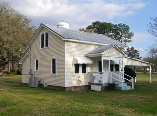 21898 4th St, Silverhill, AL 36576