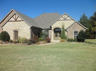 8405 Belcaro Bnd, Edmond, OK 73034
