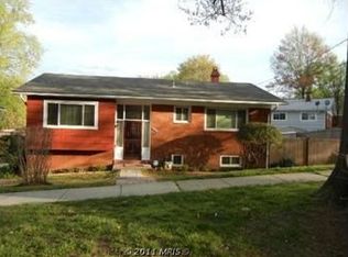 803 Gregorio Dr, Silver Spring, MD 20901