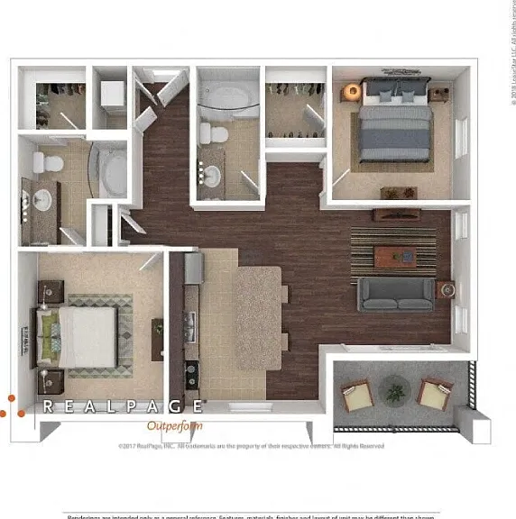 Abode Red Rock — Photo 37