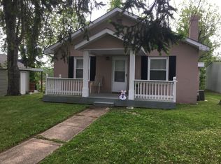 5813 E Pea Ridge Rd, Huntington, WV 25705