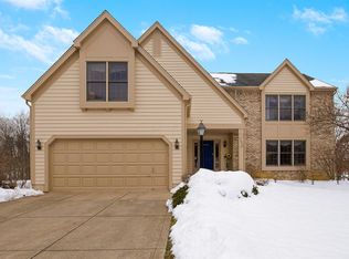 7436 Frasier Rd, Westerville, OH 43082