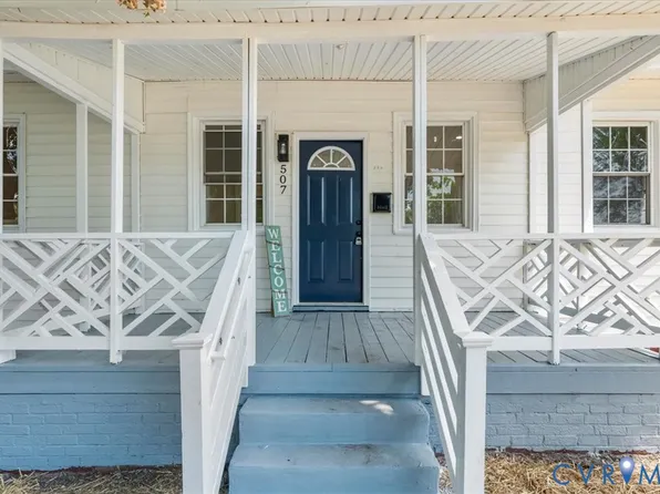 507 N 5th Ave, Hopewell, VA 23860