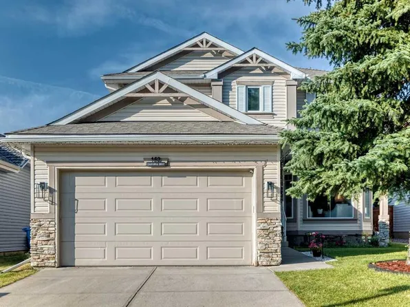 152 S Chaparral Dr SE, Calgary, AB T2X 3K7