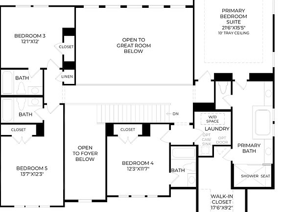 2nd Floor