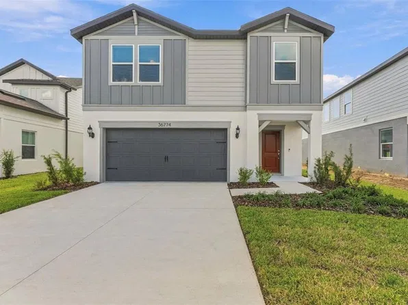 36774 KISTNA DRIVE, ZEPHYRHILLS, FL 33540