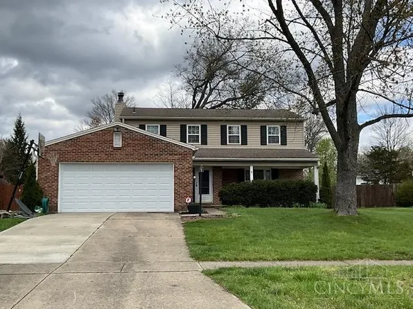 1906 Timberidge Dr, Loveland, OH 45140