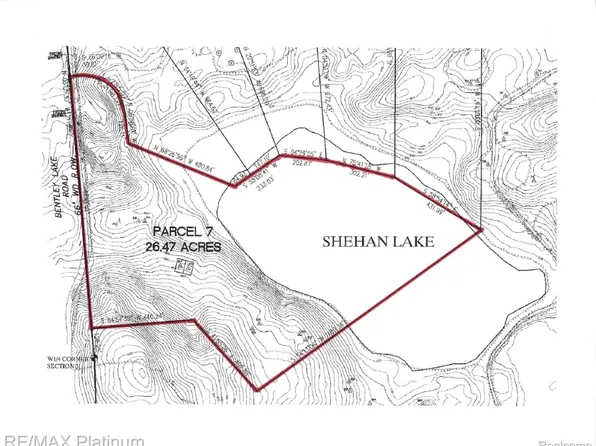 PARCEL Seven Equus Hls, Howell, MI 48843