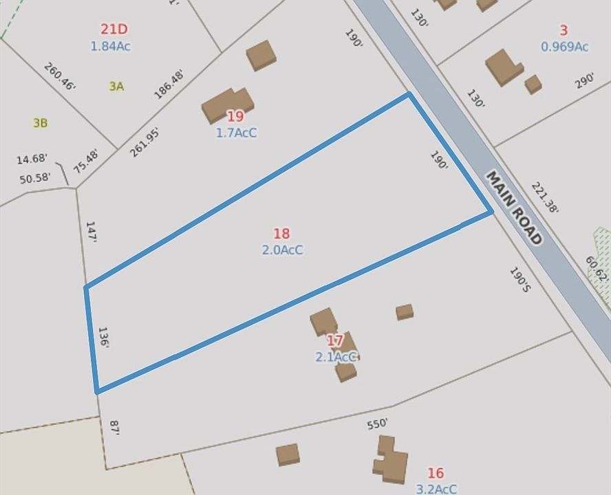 1st image of 1455 Main Rd