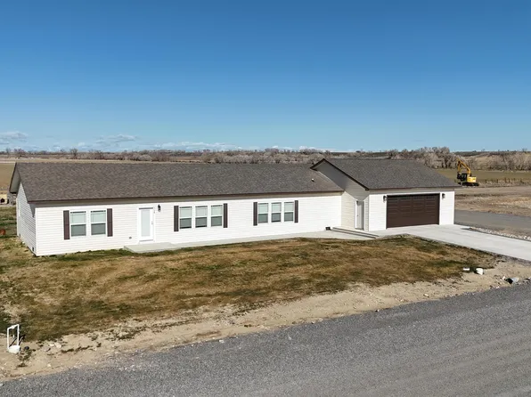 518 Tatman St, Burlington, WY 82411