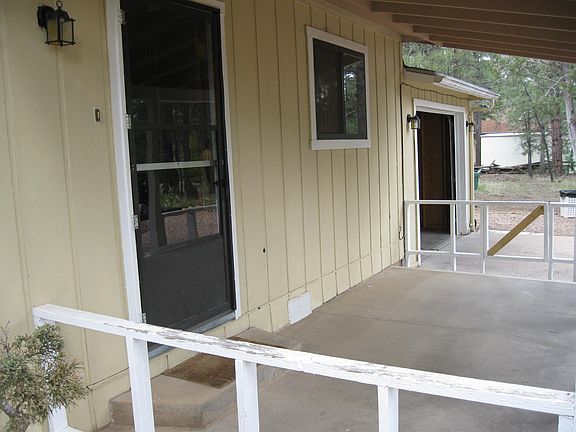 Front porch