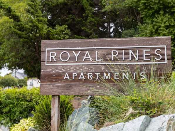 Royal Pines, 525 N El Camino Real APT 200, San Mateo, CA 94401