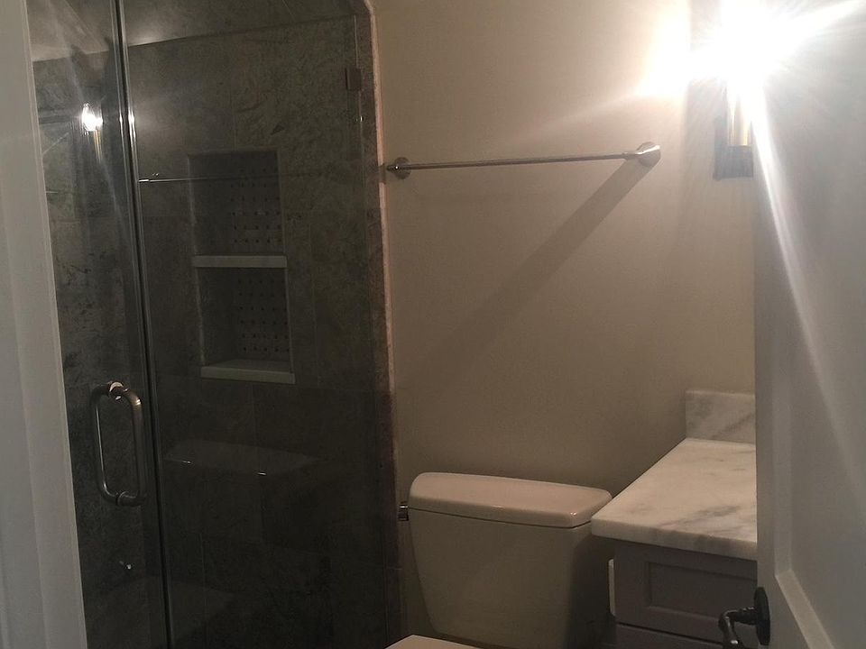 Bathroom with Shower