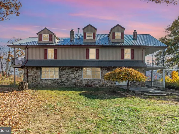 401 Linton Hill Rd, Duncannon, PA 17020